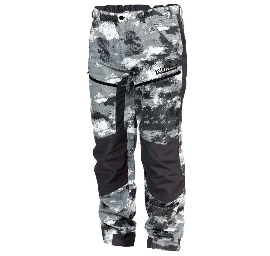 Kelnės Norfin Sigma Canvas Camo Kelnės Norfin Sigma Canvas Camo