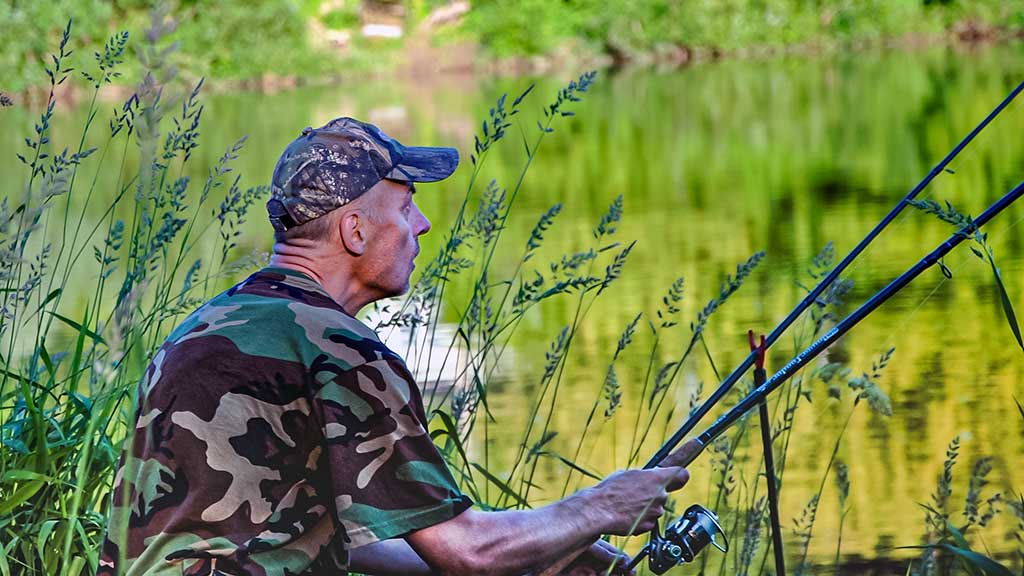 Jei lydekos nekibs, eisim gaudyti karšių. Pirma dalis Jei lydekos nekibs, eisim gaudyti karšių. Pirma dalis