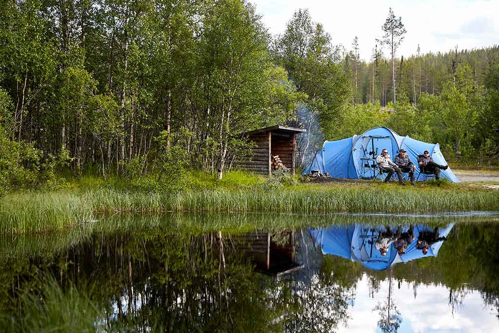 Stovyklavietė Stovyklavietė
