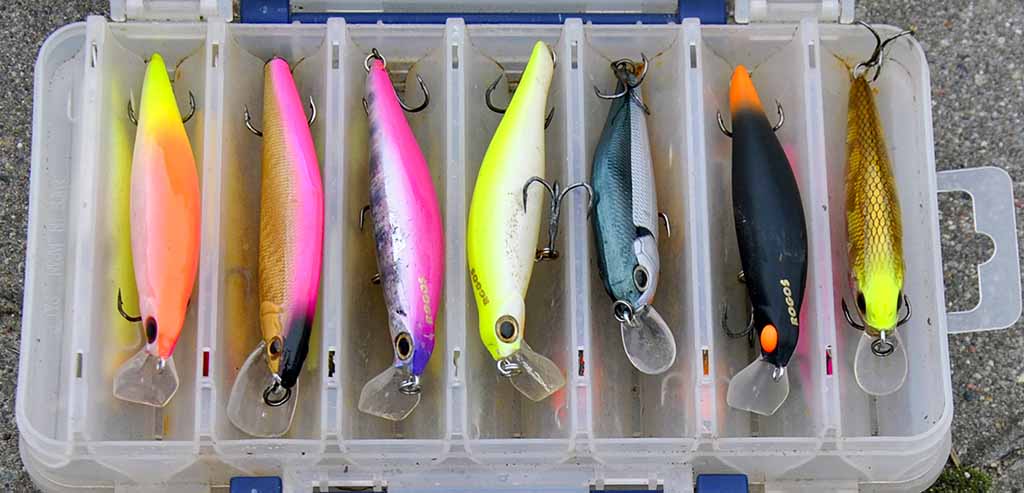 Geriausi vobleriai Nemuno lašišoms Geriausi vobleriai Nemuno lašišoms