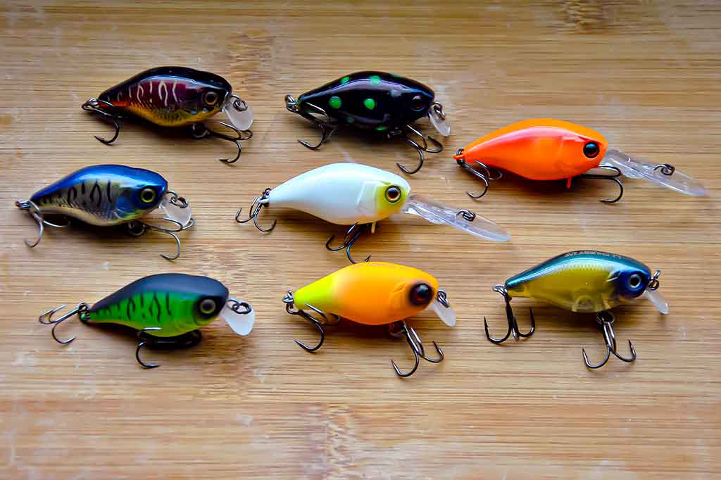 Šapalai ir vobleriai. Labai platus mažų voblerių asortimentas Šapalai ir vobleriai. Labai platus mažų voblerių asortimentas