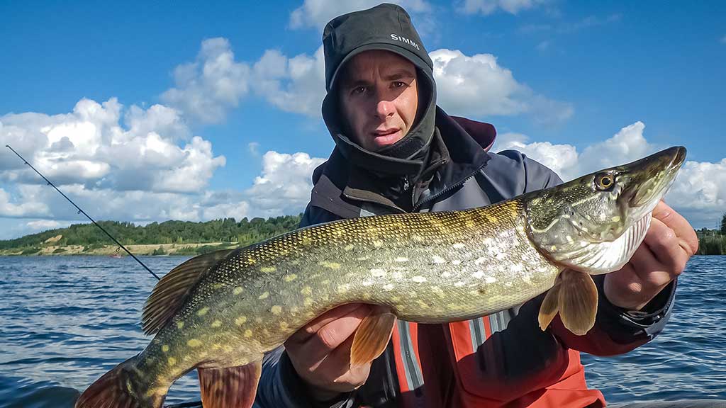 Lydekos, tvičingas ir dideli vobleriai. Kuo ypatingi šie masalai? Lydekos, tvičingas ir dideli vobleriai. Kuo ypatingi šie masalai?