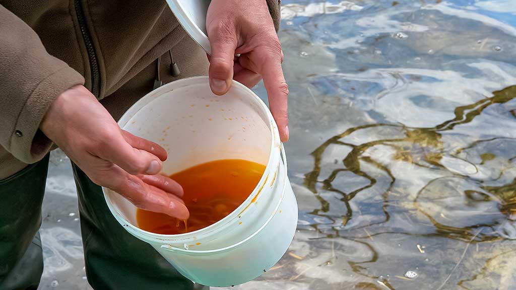 Karpiavimas ekstremaliomis sąlygomis. Technika, taktika ir įvairūs pastebėjimai Karpiavimas ekstremaliomis sąlygomis. Technika, taktika ir įvairūs pastebėjimai