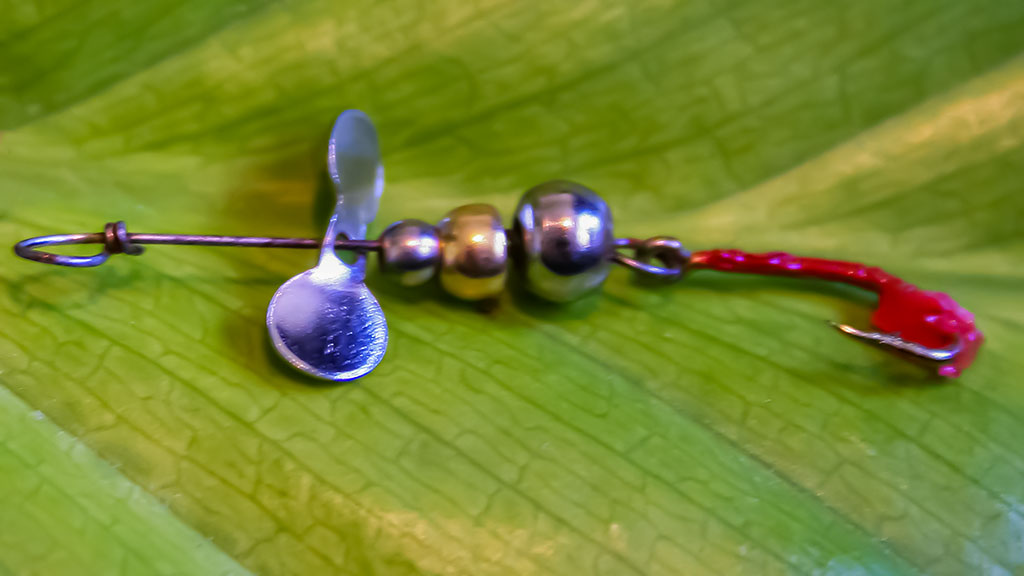 Masalas, kai žuvys visai nekimba... Masalas, kai žuvys visai nekimba...