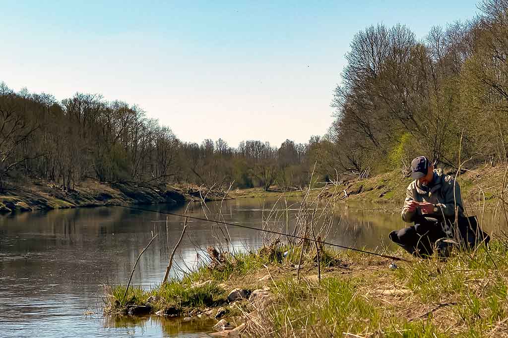 Žūklės įranga ne pagal paskirtį Žūklės įranga ne pagal paskirtį