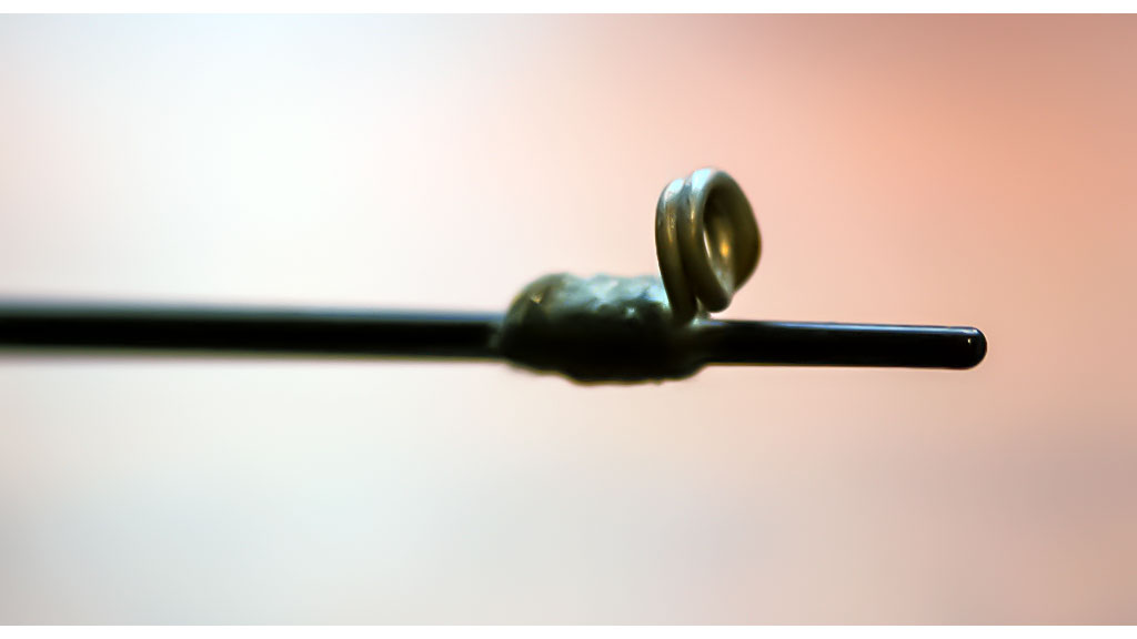 Kaip paruošti meškerę poledinei žūklei Kaip paruošti meškerę poledinei žūklei