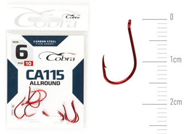 Kabliukai Cobra Capital Kabliukai Cobra Capital