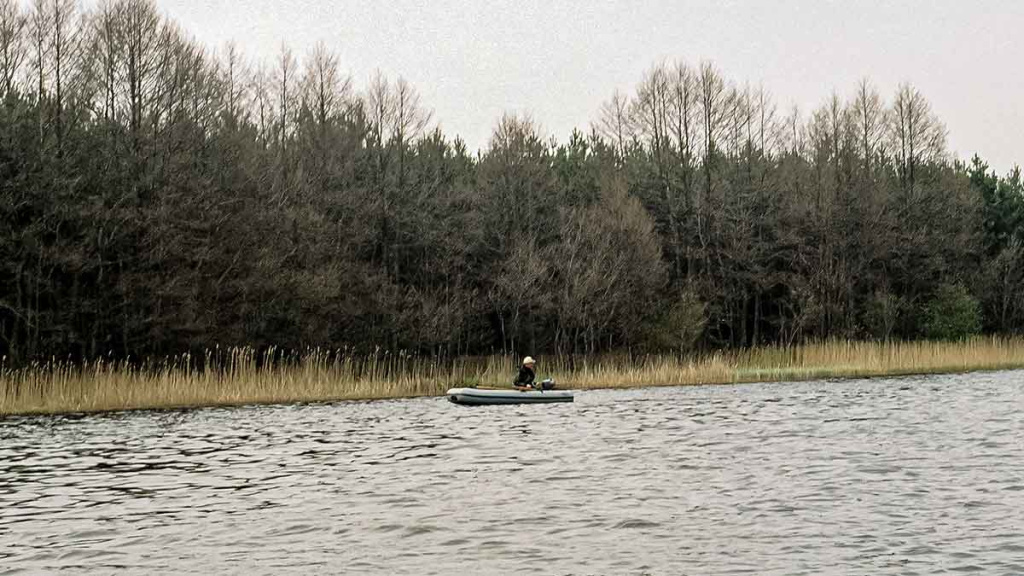 Ten, kur tekėjo upelis. Pirma dalis Ten, kur tekėjo upelis. Pirma dalis
