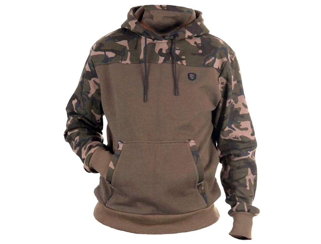 Bliuzonas Fox Khaki Camo Bliuzonas Fox Khaki Camo