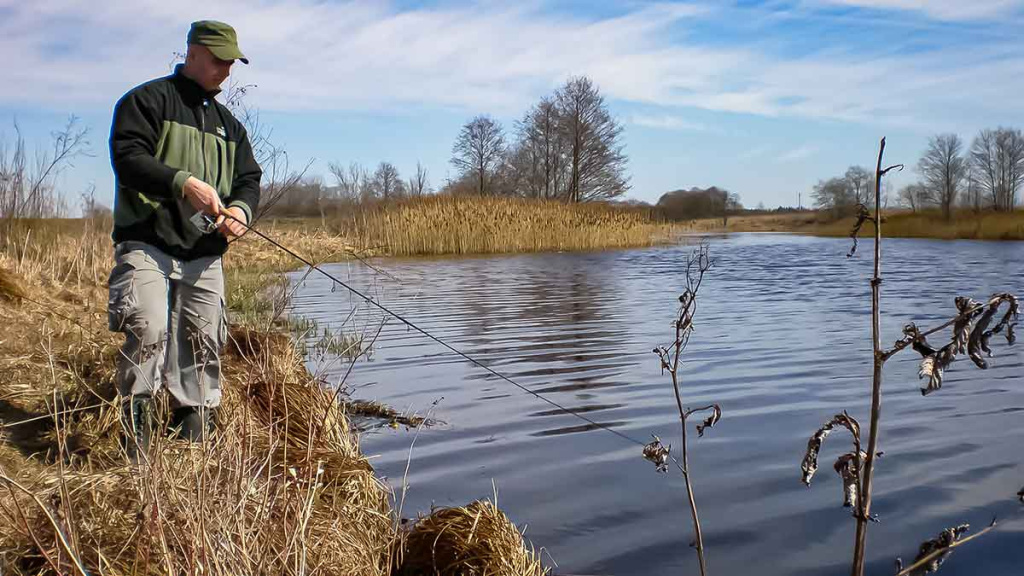 Kaip žvejoti lydekas ten, kur jų niekas negaudo Kaip žvejoti lydekas ten, kur jų niekas negaudo