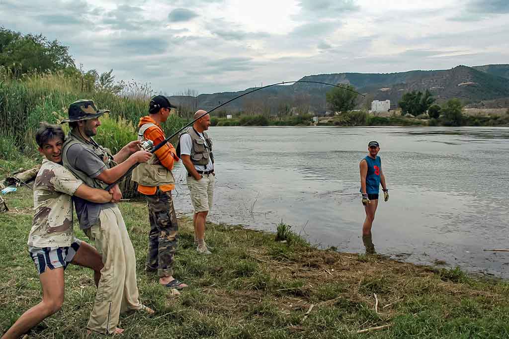 Žuvys klaidų nedovanoja Žuvys klaidų nedovanoja