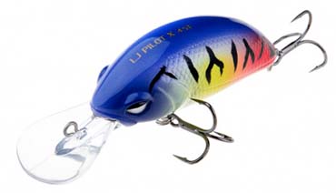 Vobleris Lucky John Pilot-X Vobleris Lucky John Pilot-X