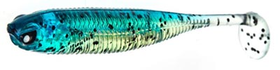 Guminukas Lucky John 3D Makora Shad Tail 3 Guminukas Lucky John 3D Makora Shad Tail 3