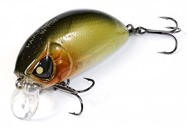 Vobleris Lucky John Pro Haira Tiny Vobleris Lucky John Pro Haira Tiny