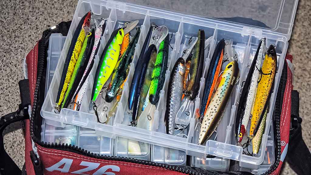 Lydekos, tvičingas ir dideli vobleriai Lydekos, tvičingas ir dideli vobleriai