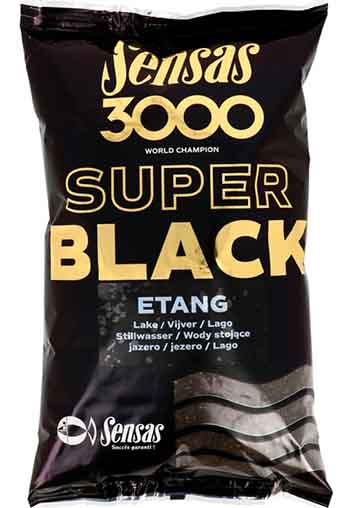 Jaukas Sensas 3000 Super Black Lake Jaukas Sensas 3000 Super Black Lake