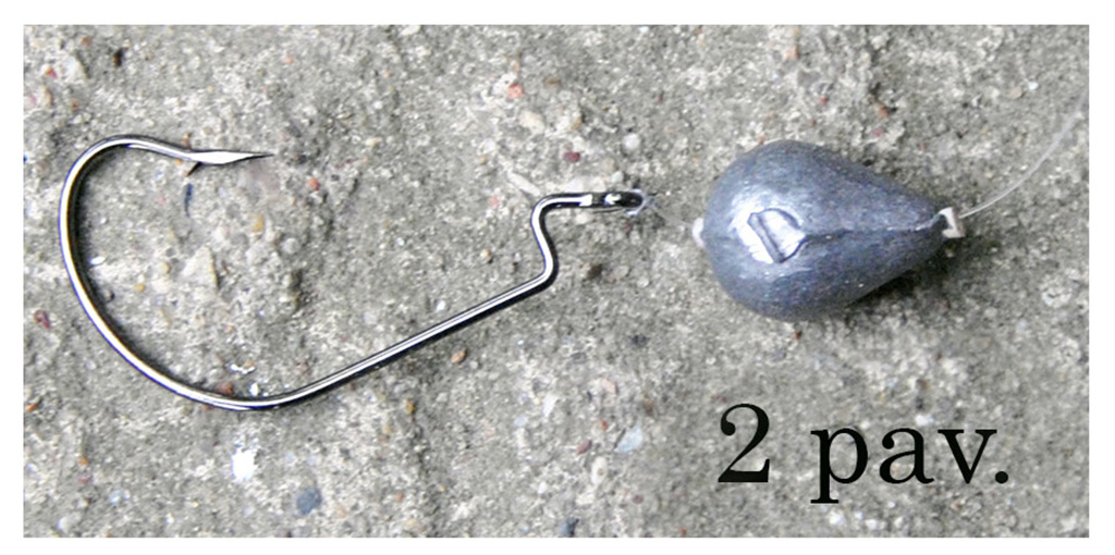 Carolina Rig Carolina Rig