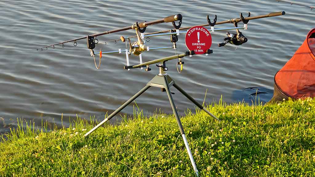 Karpiavimas ekstremaliomis sąlygomis. Technika, taktika ir įvairūs pastebėjimai Karpiavimas ekstremaliomis sąlygomis. Technika, taktika ir įvairūs pastebėjimai