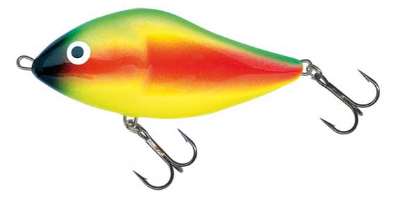 Salmo Slider – ypač tinkantis mūsų vandenims džerkas, sliuogiantis nenuspėjamu zigzagu Salmo Slider – ypač tinkantis mūsų vandenims džerkas, sliuogiantis nenuspėjamu zigzagu