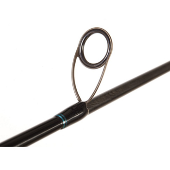 Inovatyvūs K-Guide valo žiedeliai su SIC įdėklais įmontuoti į Tangle Free tipo rėmėlius, ant kurių neužsimeta valo kilpos Inovatyvūs K-Guide valo žiedeliai su SIC įdėklais įmontuoti į Tangle Free tipo rėmėlius, ant kurių neužsimeta valo kilpos