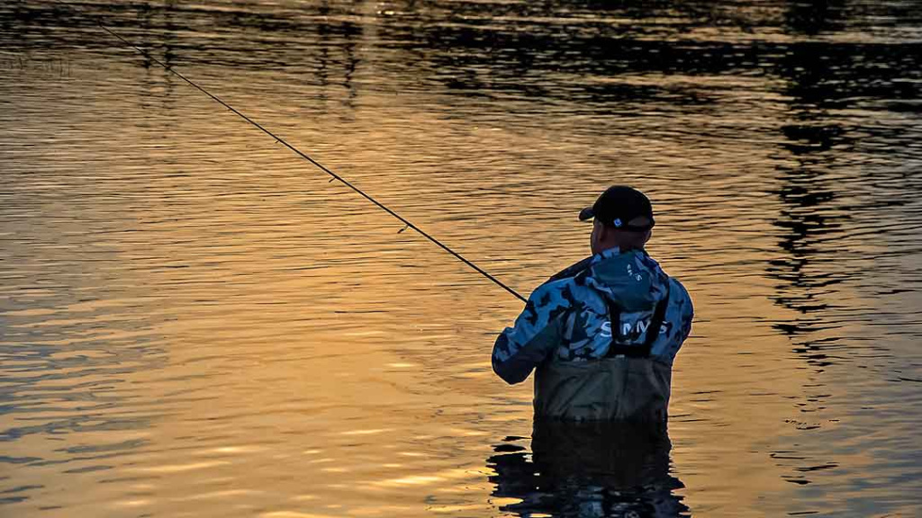 Kaip pagauti „nekimbantį“ salatį. Naktį – su vobleriais Kaip pagauti „nekimbantį“ salatį. Naktį – su vobleriais