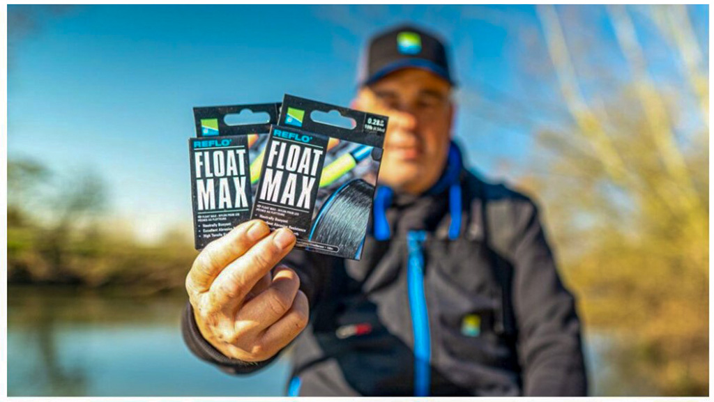 Valas Preston Float Max Valas Preston Float Max