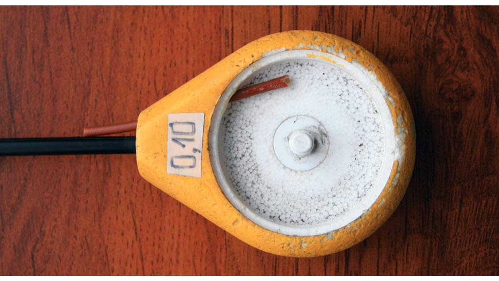 Kaip paruošti meškerę poledinei žūklei Kaip paruošti meškerę poledinei žūklei