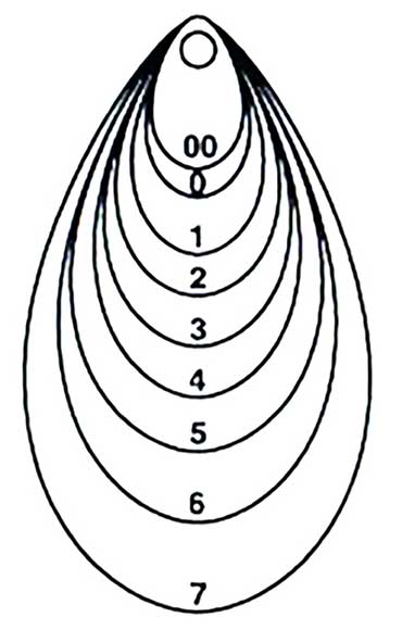 Sukriukių numeravimas Sukriukių numeravimas