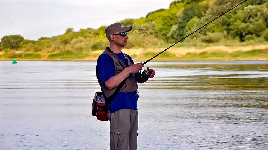 Žvejo aura. Pirma dalis Žvejo aura. Pirma dalis