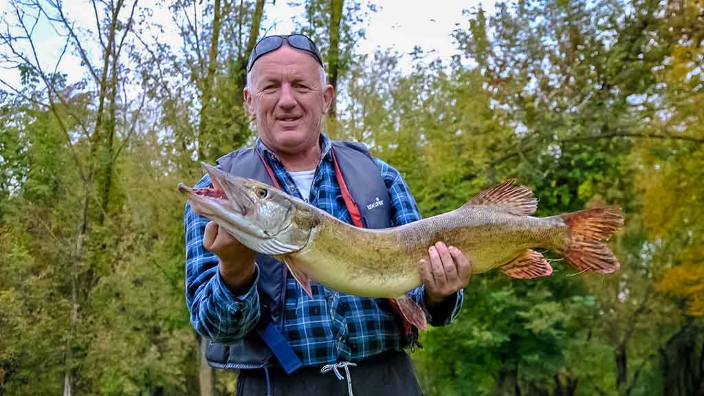 Lydekos, tvičingas ir dideli vobleriai Lydekos, tvičingas ir dideli vobleriai