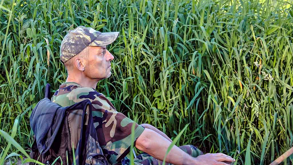 Su plūdine vidurupyje Su plūdine vidurupyje