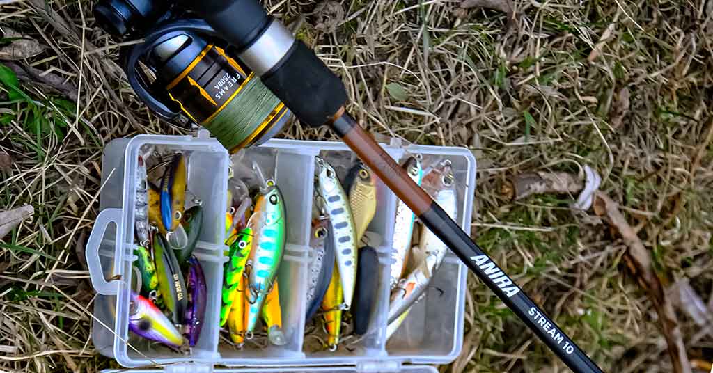 Idealaus įrankio beieškant. Spiningas Idealaus įrankio beieškant. Spiningas