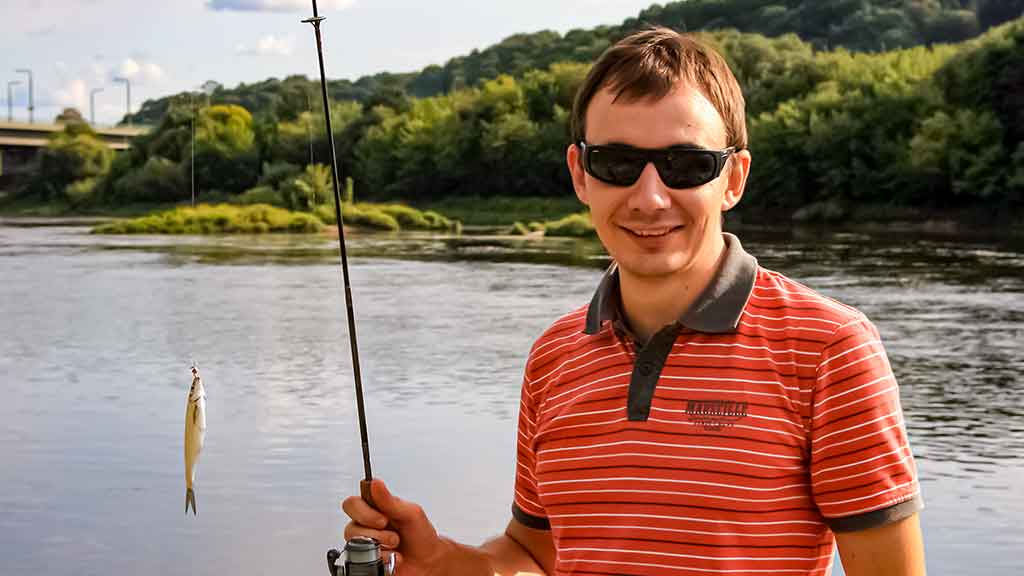 Masalas, kai žuvys visai nekimba... Masalas, kai žuvys visai nekimba...