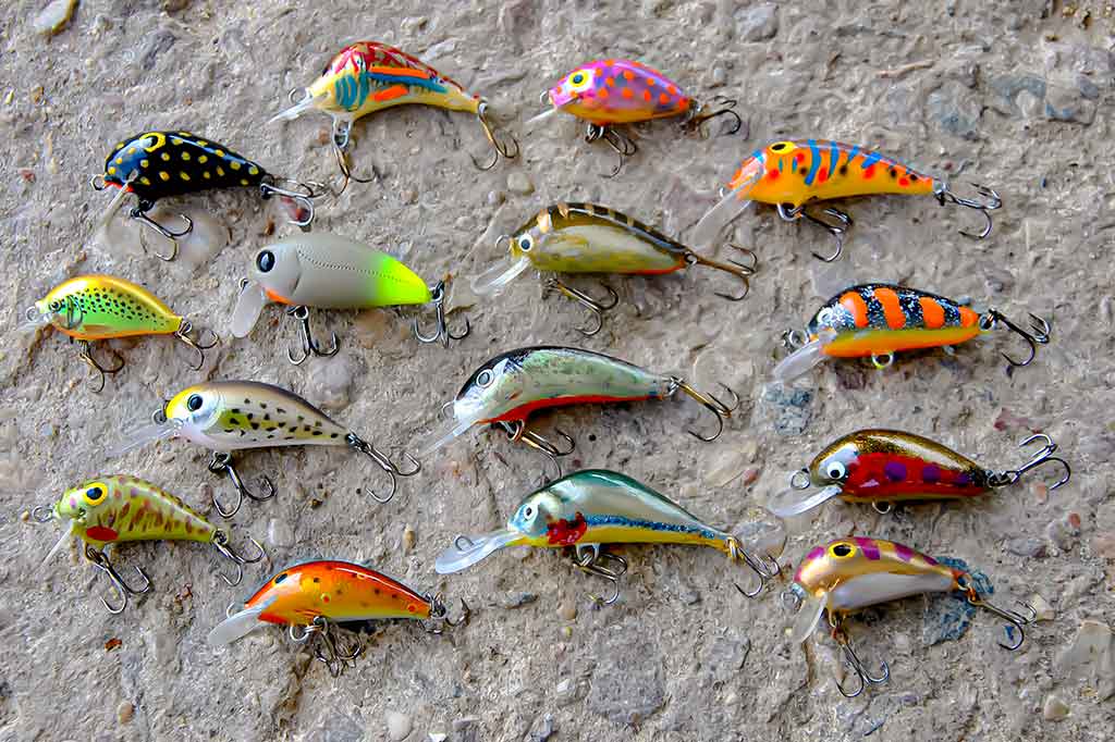 Šapalai ir vobleriai. Labai platus mažų voblerių asortimentas Šapalai ir vobleriai. Labai platus mažų voblerių asortimentas