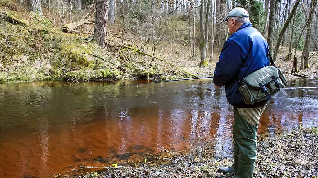 Upėtakių žvejyba Upėtakių žvejyba
