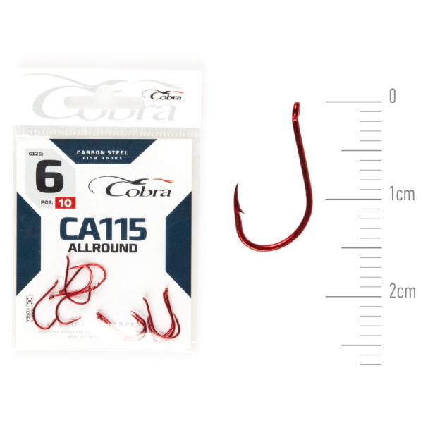 Kabliukai Cobra Capital Kabliukai Cobra Capital