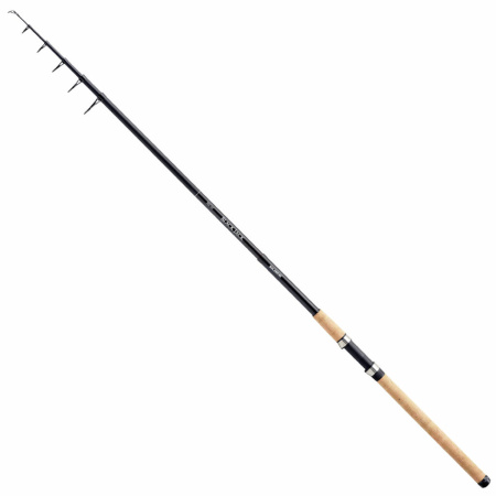 Spiningas Balzer Black Jack Tele 135 salmo.lt Spiningas Balzer Black Jack Tele 135