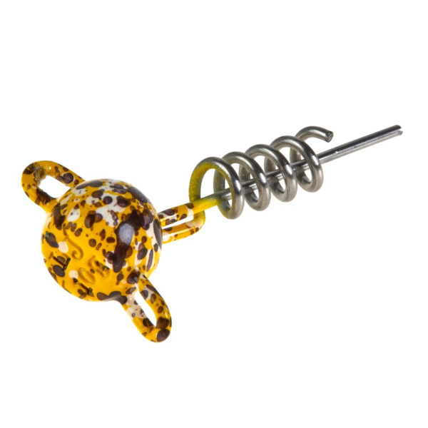 Svarelis įsukamas Lucky John 3D BBS Wobbling Flexhead Pike 10g Svarelis įsukamas Lucky John 3D BBS Wobbling Flexhead Pike 10g