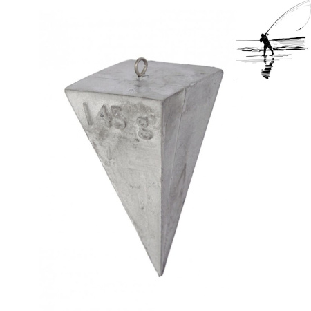 Svarelis Salmo Piramida 145g Svarelis Salmo Piramida 145g