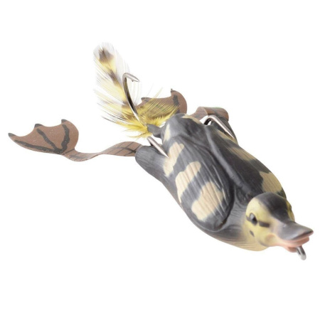 Guminukas SG 3D Hollow Duckling Weedless salmo.lt Guminukas SG 3D Hollow Duckling Weedless