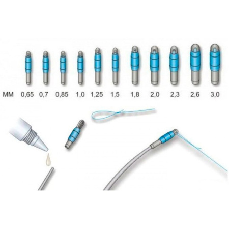 Angalis meškerei Stonfo Apicale salmo.lt Angalis meškerei Stonfo Apicale