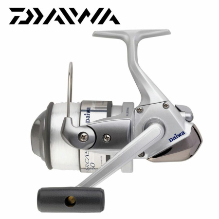 Ritė Daiwa Powercast PC50B salmo.lt Ritė Daiwa Powercast PC50B