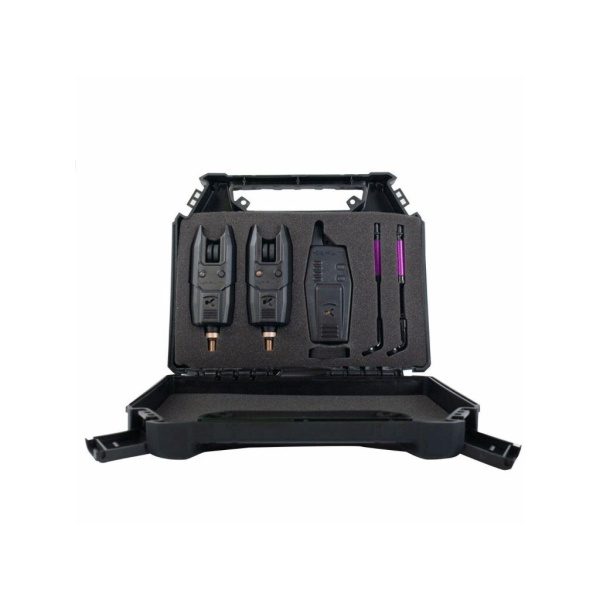 Signalizatorių rinkinys Korum KBI-R Presentation 2+1 salmo.lt Signalizatorių rinkinys Korum KBI-R Presentation 2+1