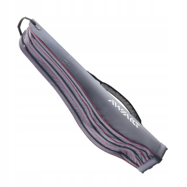 Dėklas meškerėms Daiwa Semi-Solid 3 145cm Dėklas meškerėms Daiwa Semi-Solid 3 145cm