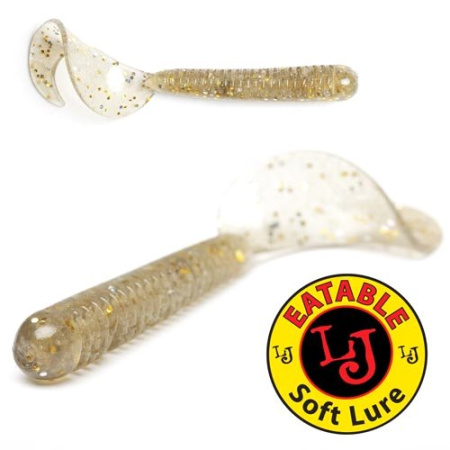 Guminukas Lucky John Chunk Tail salmo.lt Guminukas Lucky John Chunk Tail