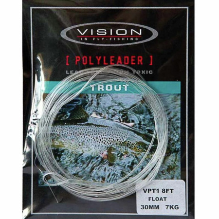 Pavadėlis muselinis Vision Trout salmo.lt Pavadėlis muselinis Vision Trout