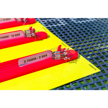 Sistema Preston 4"/10cm Bayonet 8KKH salmo.lt Sistema Preston 4"/10cm Bayonet 8KKH