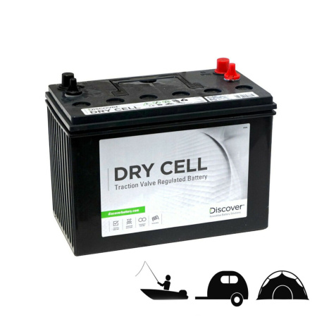 Akumuliatorius Discover AMG 12V salmo.lt Akumuliatorius Discover AMG 12V