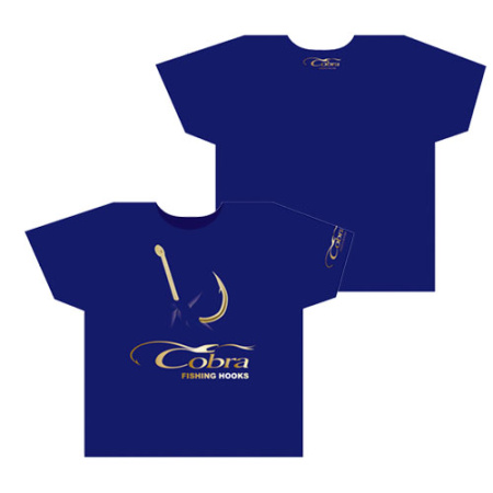 Marškinėliai Cobra salmo.lt Marškinėliai Cobra
