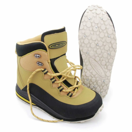 Batai Vision Loikka Gummi + Studds  salmo.lt Batai Vision Loikka Gummi + Studds